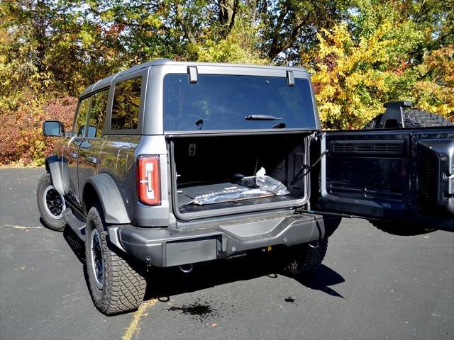 new 2024 Ford Bronco car, priced at $63,276