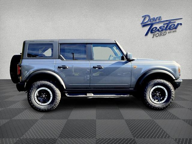 new 2024 Ford Bronco car, priced at $63,276