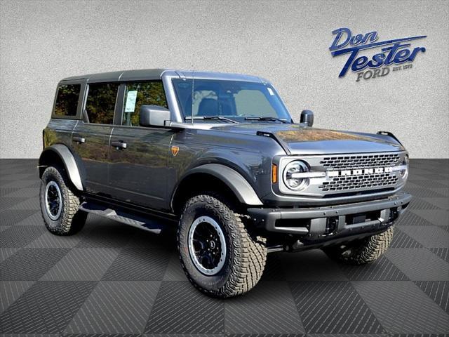 new 2024 Ford Bronco car, priced at $63,276