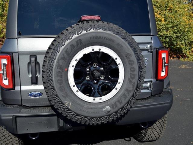 new 2024 Ford Bronco car, priced at $63,276