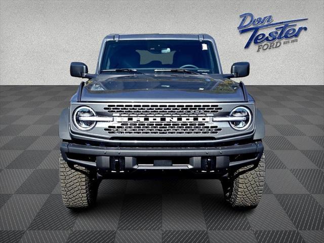 new 2024 Ford Bronco car, priced at $63,276