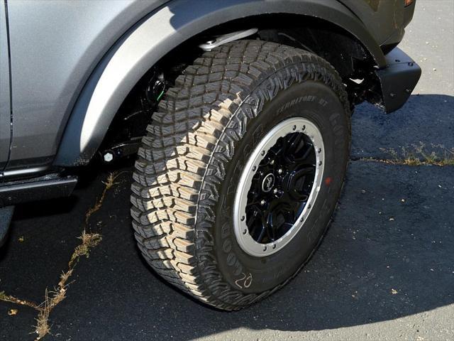 new 2024 Ford Bronco car, priced at $63,276