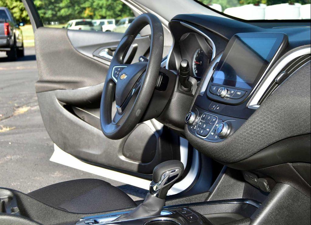 used 2024 Chevrolet Malibu car, priced at $20,990