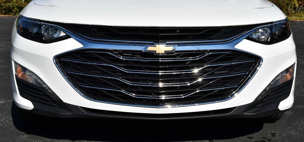 used 2024 Chevrolet Malibu car, priced at $20,990