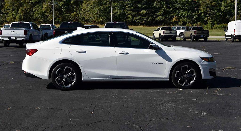 used 2024 Chevrolet Malibu car, priced at $20,990