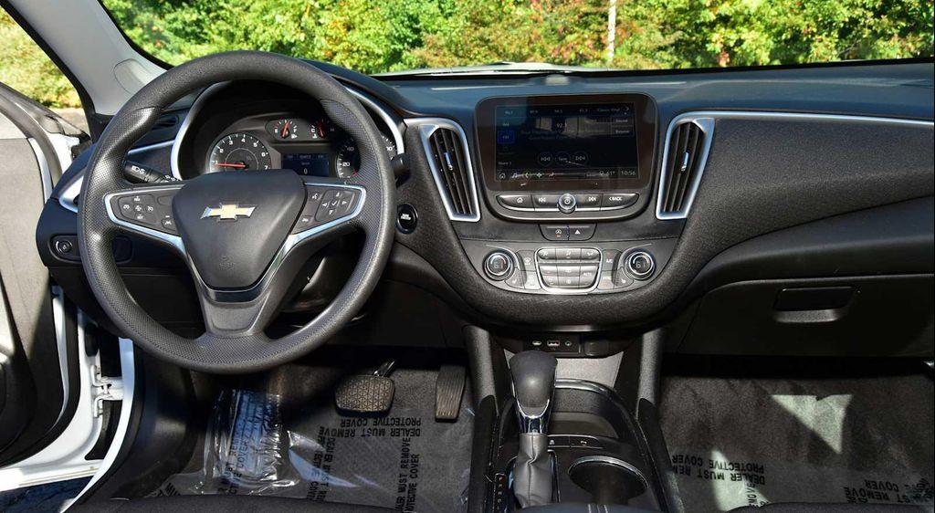 used 2024 Chevrolet Malibu car, priced at $20,990