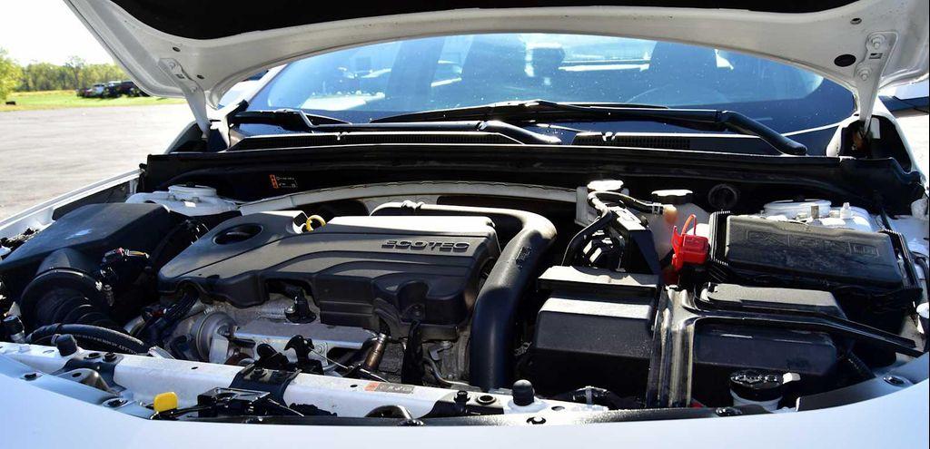 used 2024 Chevrolet Malibu car, priced at $20,990