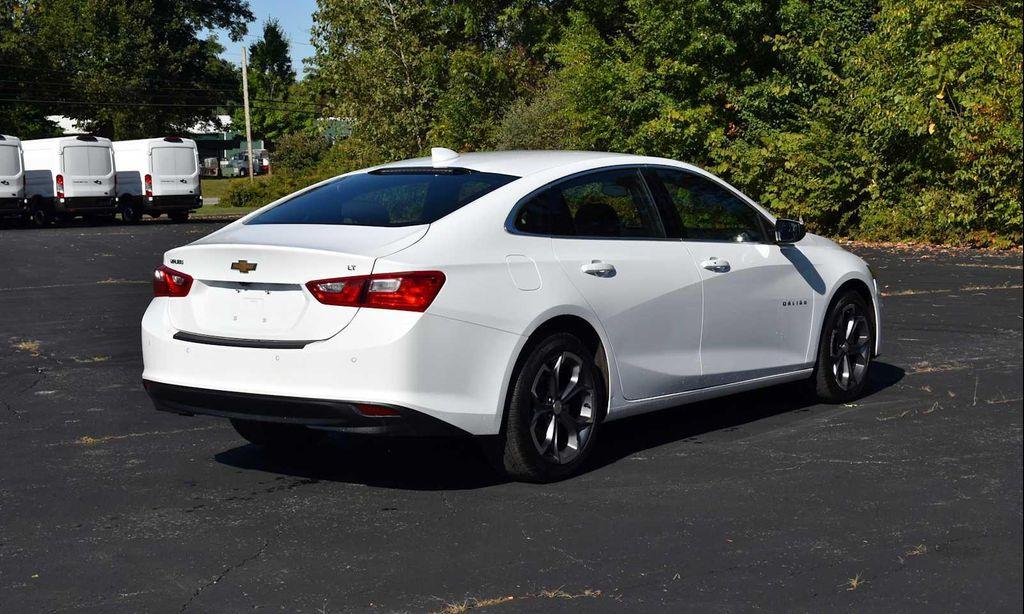 used 2024 Chevrolet Malibu car, priced at $20,990
