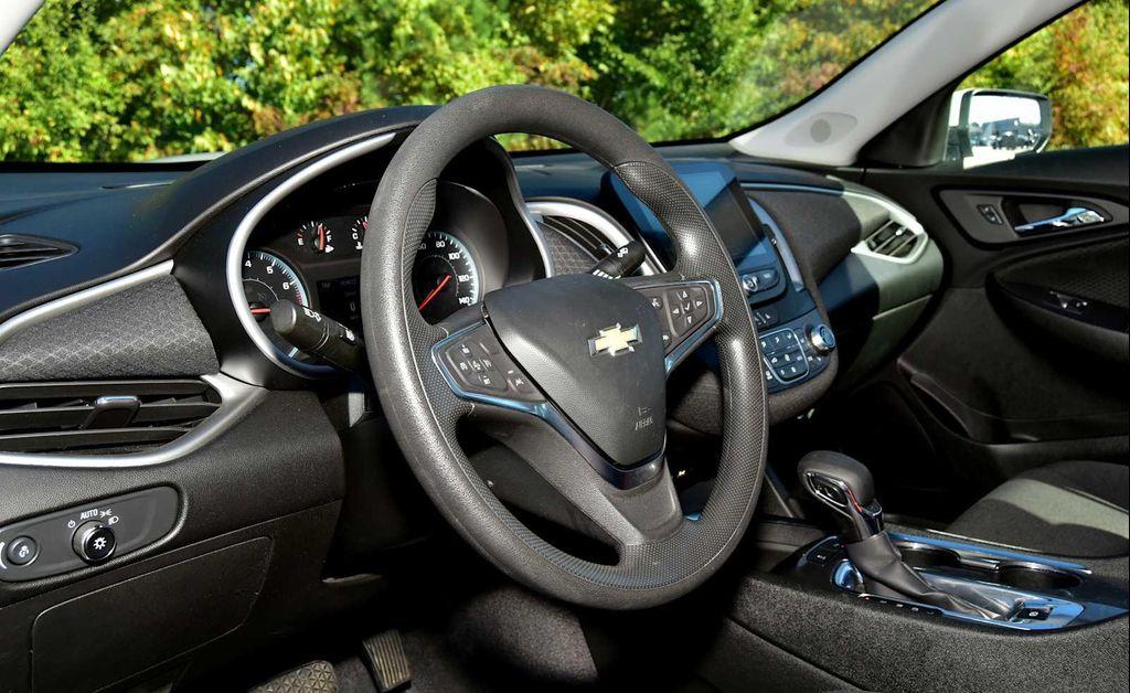 used 2024 Chevrolet Malibu car, priced at $20,990