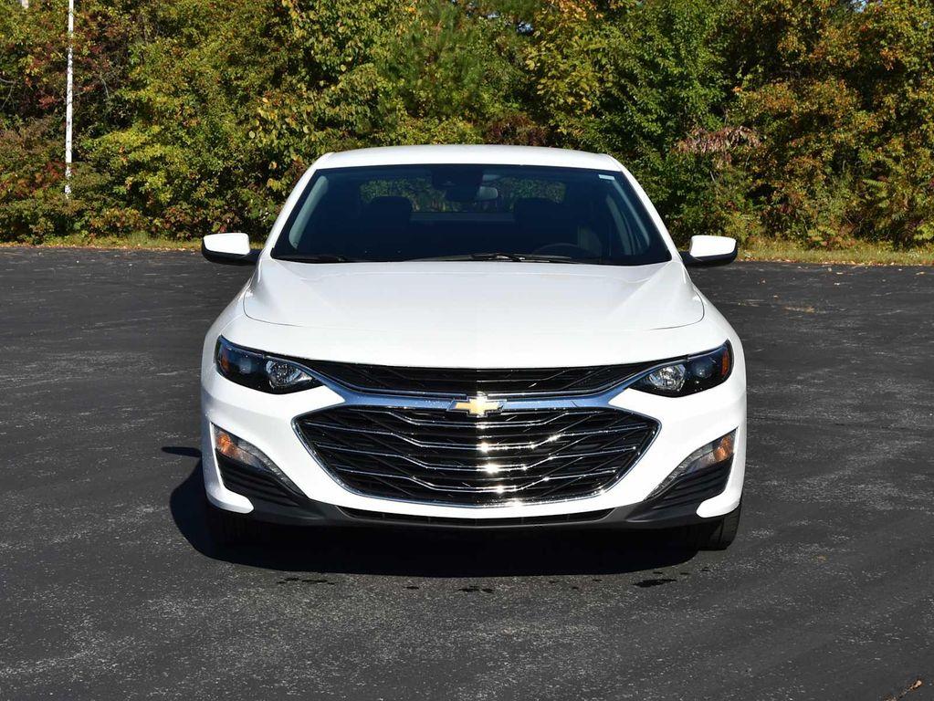 used 2024 Chevrolet Malibu car, priced at $20,990
