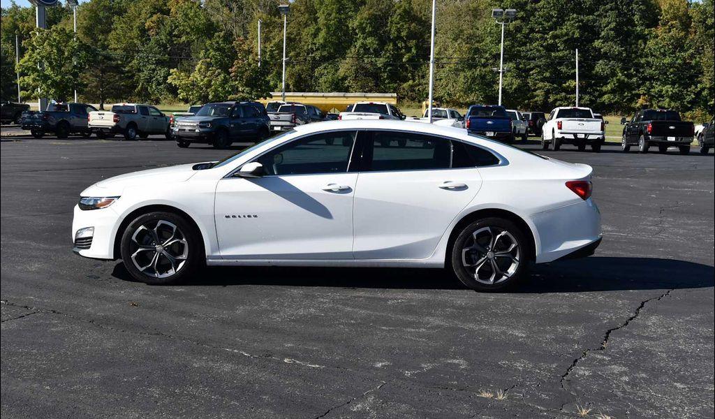 used 2024 Chevrolet Malibu car, priced at $20,990
