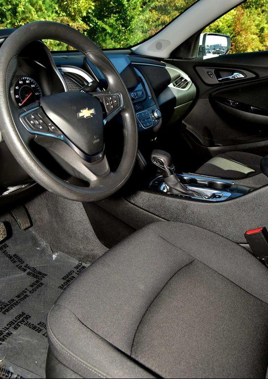 used 2024 Chevrolet Malibu car, priced at $20,990