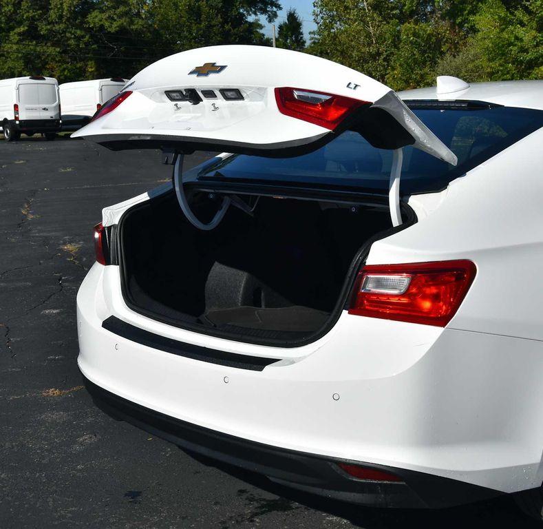 used 2024 Chevrolet Malibu car, priced at $20,990
