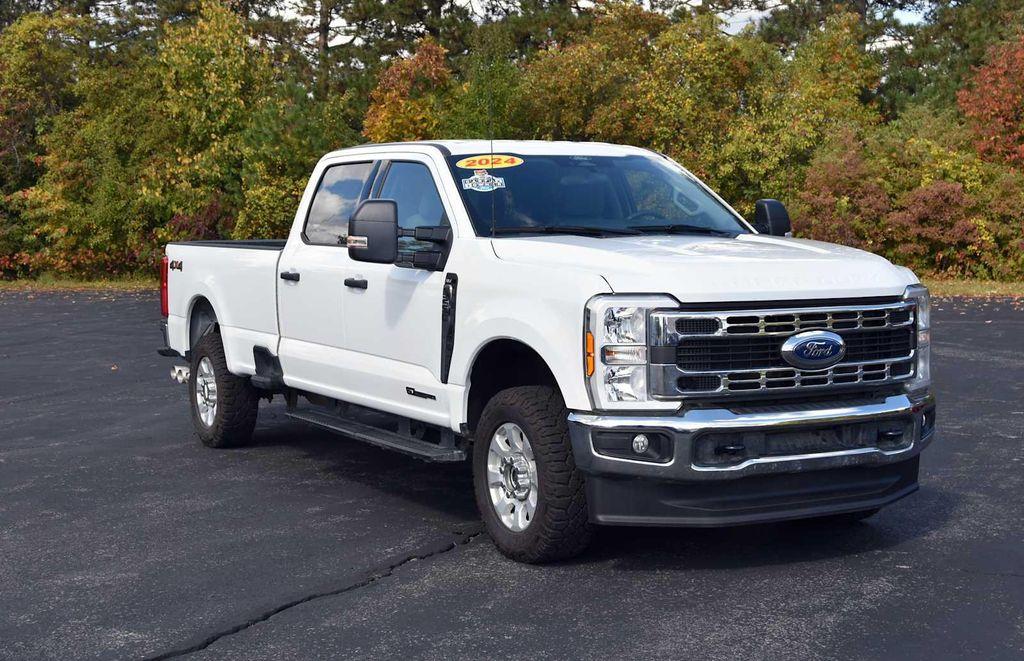 used 2024 Ford F-250 car, priced at $57,500
