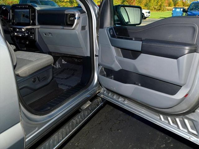 used 2023 Ford F-150 car, priced at $36,300