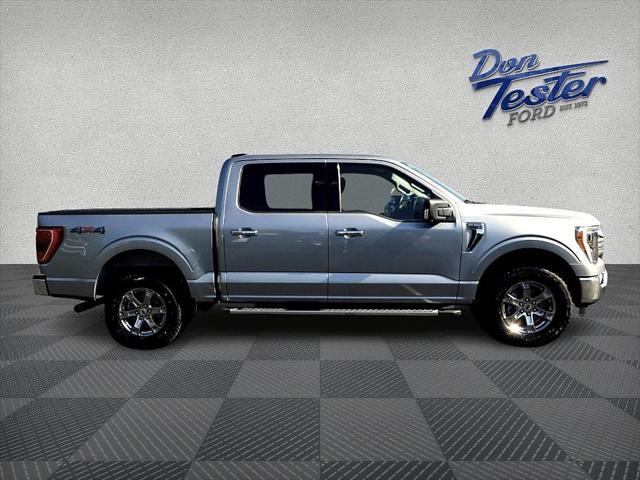 used 2023 Ford F-150 car, priced at $36,300