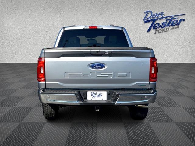 used 2023 Ford F-150 car, priced at $36,300