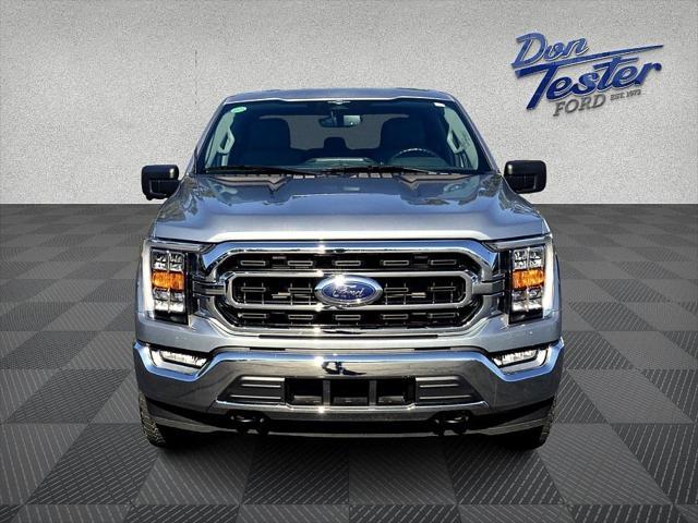 used 2023 Ford F-150 car, priced at $36,300