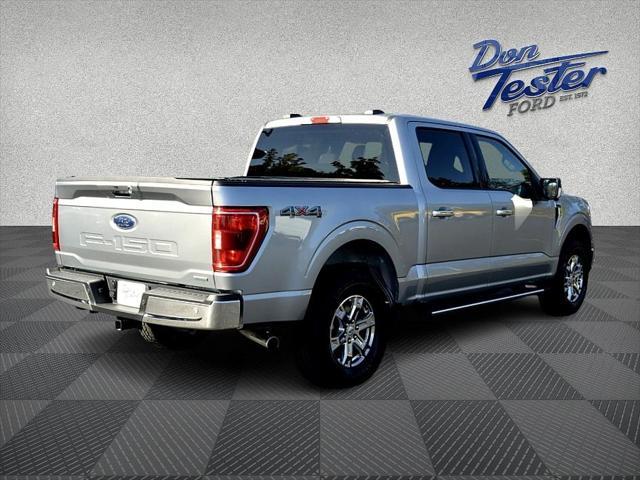 used 2023 Ford F-150 car, priced at $36,300