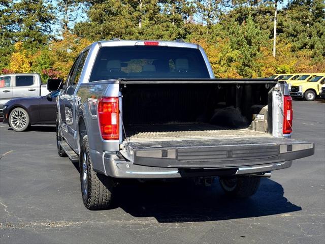 used 2023 Ford F-150 car, priced at $36,300