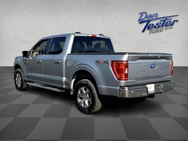 used 2023 Ford F-150 car, priced at $36,300