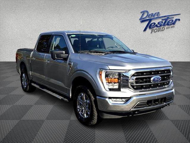 used 2023 Ford F-150 car, priced at $36,300