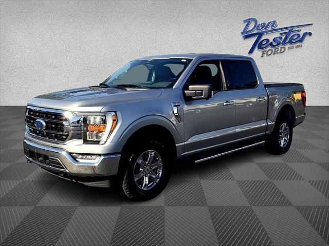 used 2023 Ford F-150 car, priced at $36,300