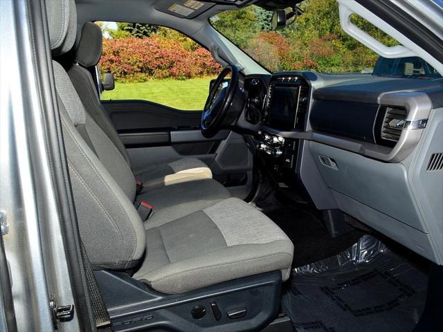 used 2023 Ford F-150 car, priced at $36,300