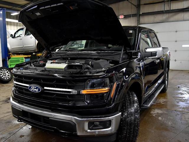 new 2024 Ford F-150 car, priced at $56,057