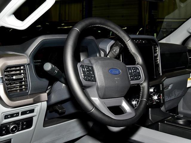 new 2024 Ford F-150 car, priced at $56,057