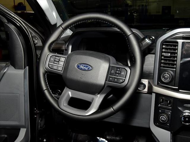 new 2024 Ford F-150 car, priced at $56,057