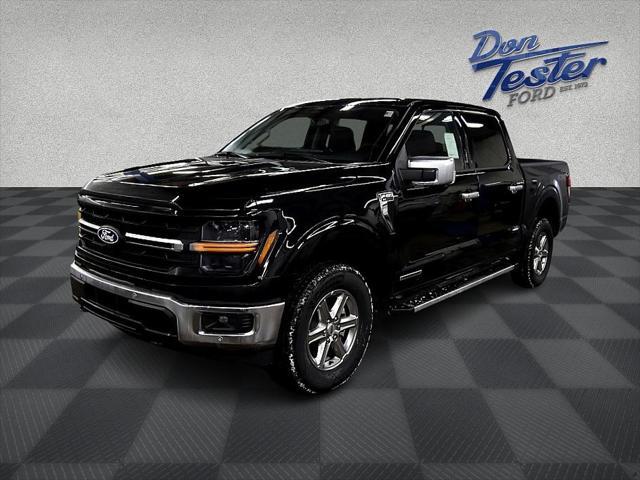 new 2024 Ford F-150 car, priced at $56,057