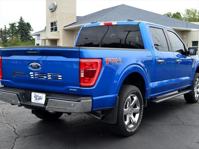 used 2021 Ford F-150 car, priced at $36,000