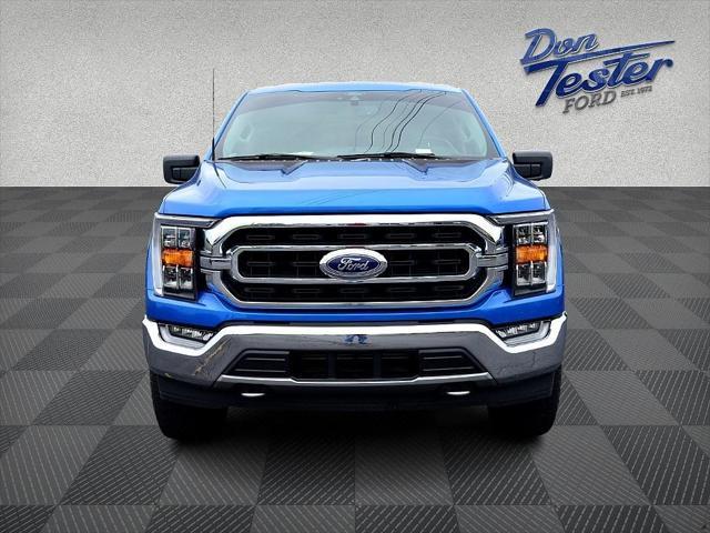 used 2021 Ford F-150 car, priced at $36,000