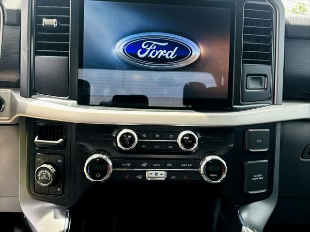 used 2021 Ford F-150 car, priced at $37,900