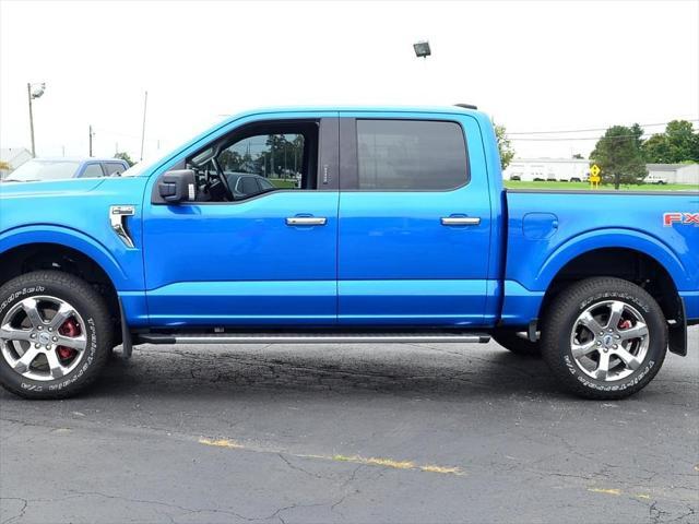 used 2021 Ford F-150 car, priced at $36,000