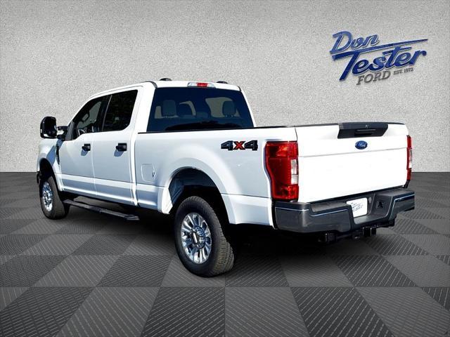 used 2022 Ford F-250 car, priced at $42,000