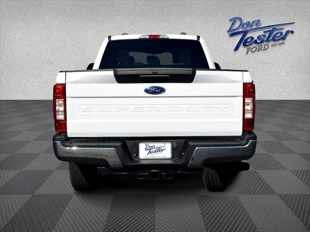 used 2022 Ford F-250 car, priced at $42,000