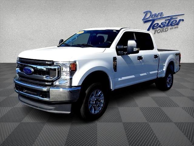 used 2022 Ford F-250 car, priced at $42,000