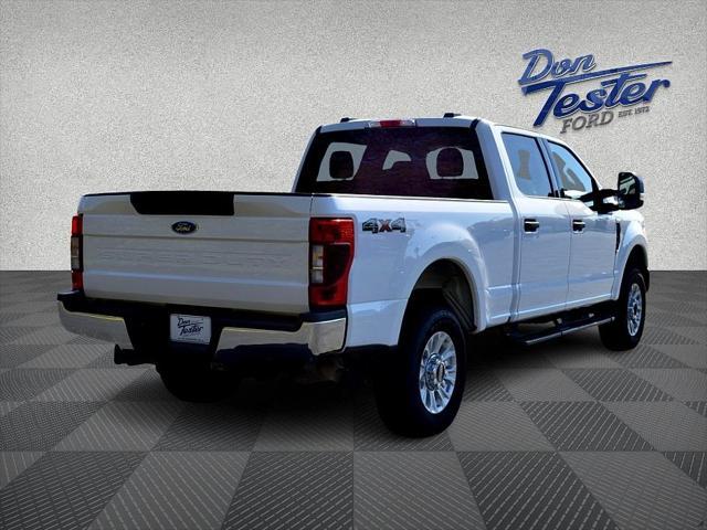 used 2022 Ford F-250 car, priced at $42,000