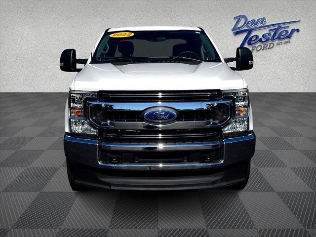 used 2022 Ford F-250 car, priced at $42,000