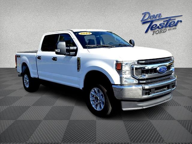 used 2022 Ford F-250 car, priced at $42,000