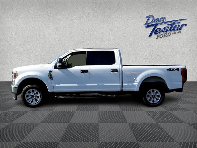 used 2022 Ford F-250 car, priced at $42,000