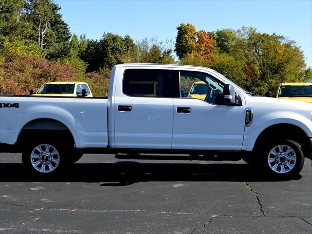 used 2022 Ford F-250 car, priced at $42,000