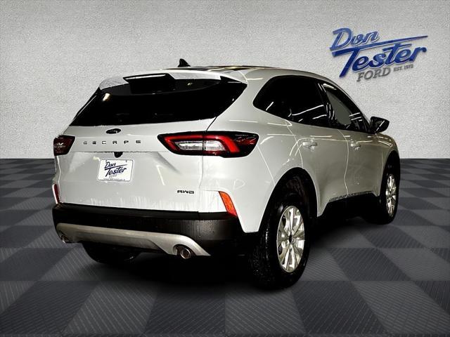 new 2025 Ford Escape car, priced at $30,689