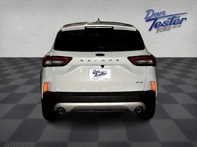 new 2025 Ford Escape car, priced at $30,689