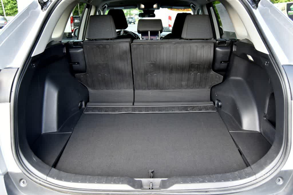 used 2023 Toyota RAV4 car, priced at $26,500