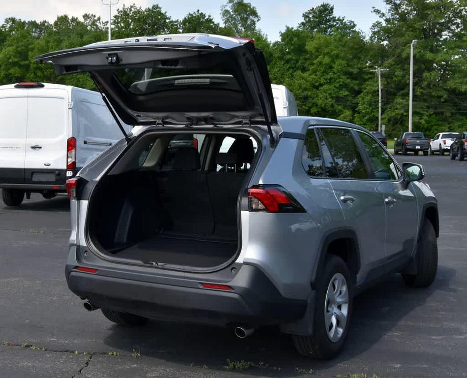 used 2023 Toyota RAV4 car, priced at $26,500