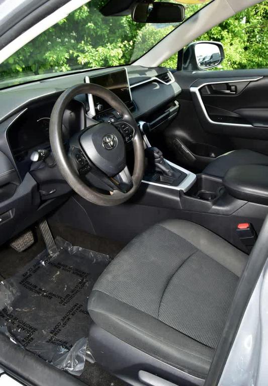 used 2023 Toyota RAV4 car, priced at $26,500