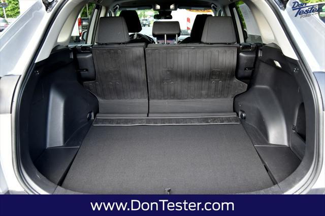 used 2023 Toyota RAV4 car, priced at $28,000